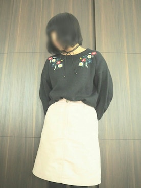 ゆかさんのコーディネート