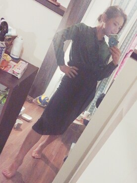 みしまけいこさんのコーディネート