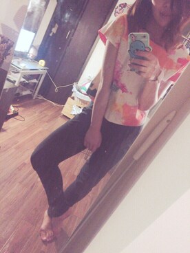 「KATESPADESATURDAYS」｜みしまけいこさん（レディース・160cm）の冬コーディネート