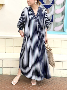 natsuさん（レディース・153cm）の春コーディネート