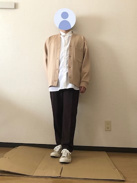 みらさん（メンズ・163cm）の春コーディネート