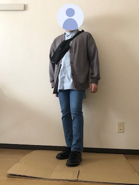 みらさん（メンズ・163cm）の春コーディネート