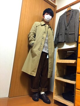 ナナさんのコーディネート