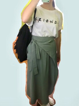 みきミキさんのコーディネート