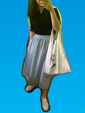 みきミキさんのコーディネート