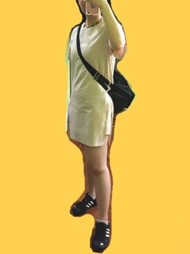 みきミキさんのコーディネート