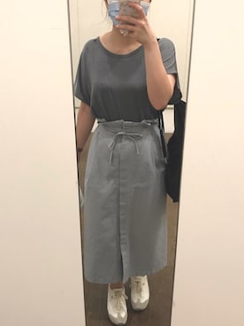 みきミキさんのコーディネート