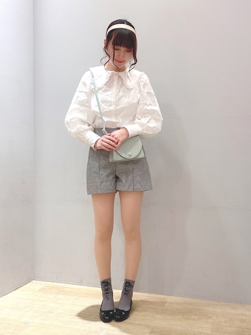 みうさんのコーディネート