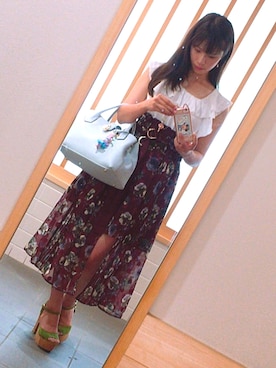 ayanoさん（レディース・161cm）の秋コーディネート