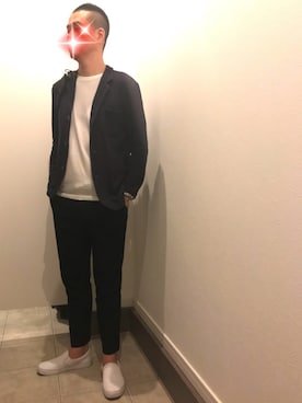 rintosaku &  8さんのコーディネート