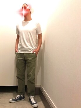 rintosaku &  8さんのコーディネート