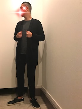 rintosaku &  8さんのコーディネート