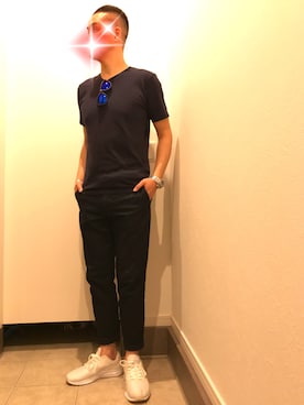 rintosaku &  8さんのコーディネート