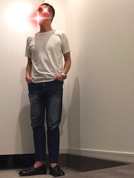 rintosaku &  8さんのコーディネート