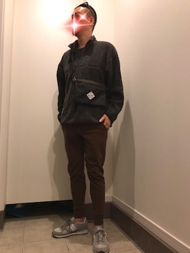 rintosaku &  8さんのコーディネート