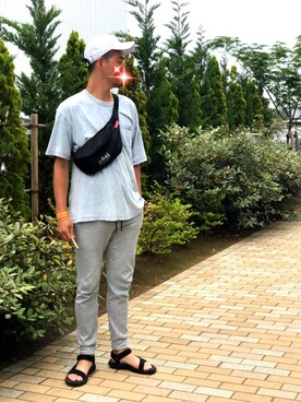 rintosaku &  8さんのコーディネート