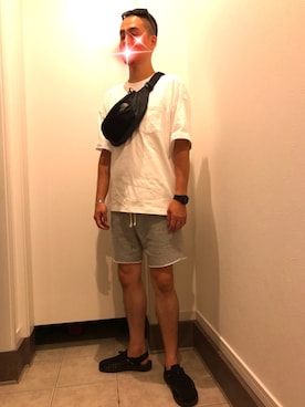 rintosaku &  8さんのコーディネート