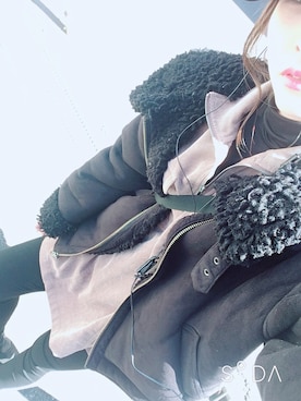 みっちゃそさん（レディース・165cm）の春コーディネート