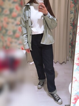 みっちゃそさん(レディース・165cm)の春コーディネート