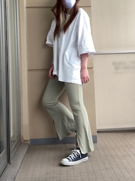 みっちゃそさん(レディース・165cm)の夏コーディネート