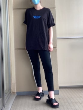 みっちゃそさん（レディース・165cm）の夏コーディネート