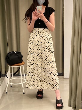 みっちゃそさん（レディース・165cm）の秋コーディネート