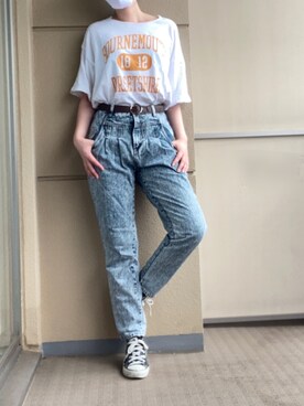 みっちゃそさん(レディース・165cm)の秋コーディネート