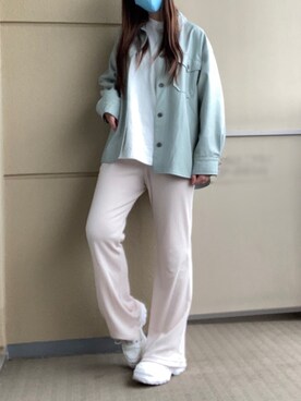 みっちゃそさん(レディース・165cm)の秋コーディネート