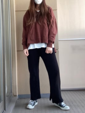 みっちゃそさん(レディース・165cm)の秋コーディネート