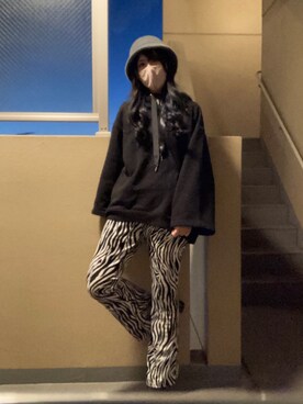 みっちゃそさん（レディース・165cm）の秋コーディネート