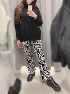 みっちゃそさん（レディース・165cm）の冬コーディネート