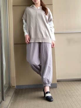 みっちゃそさん(レディース・165cm)の春コーディネート