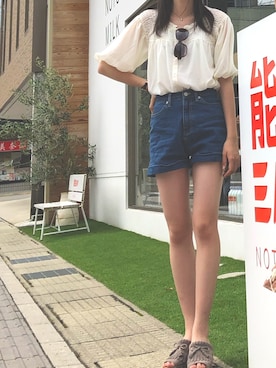 うめちさんのコーディネート