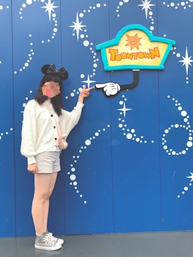 うめちさんのコーディネート