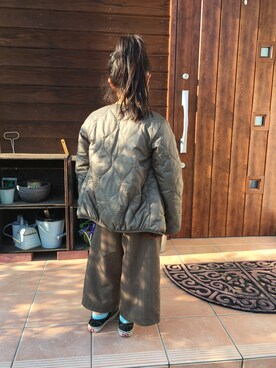 KUROさん（メンズ・163cm）の秋コーディネート