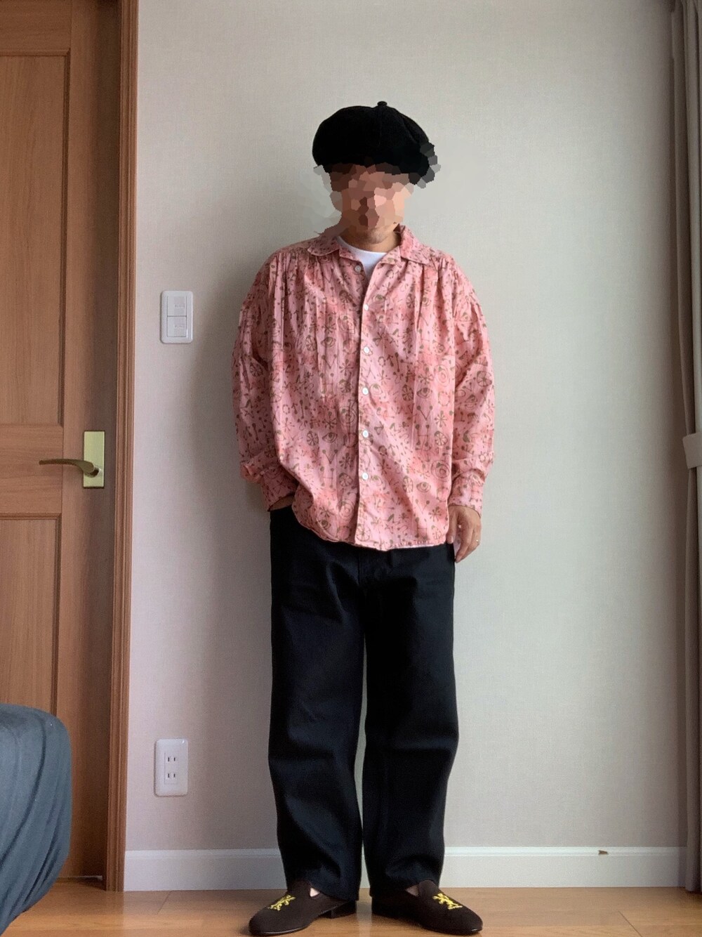 Hender Scheme water proof cascket キャスケット Hender Scheme 