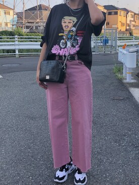 サクラさんのコーディネート