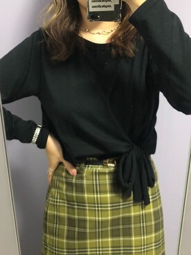 サクラさんのコーディネート
