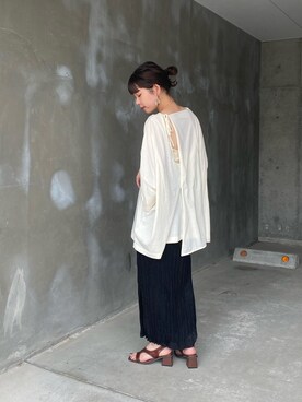 せんちゃんさん(レディース・155cm)の夏コーディネート