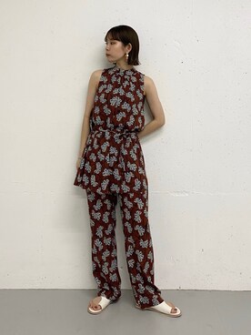 「kbf_ootd」｜せんちゃんさん（レディース・155cm）の春コーディネート
