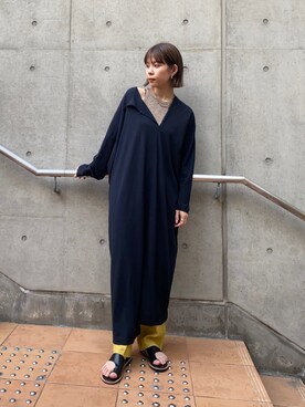「kbf_ootd」｜せんちゃんさん（レディース・155cm）の春コーディネート