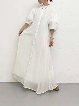 「kbf_ootd」｜せんちゃんさん（レディース・155cm）の春コーディネート