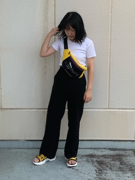 遥さんのコーディネート