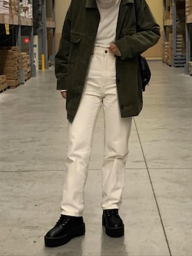 遥さんのコーディネート