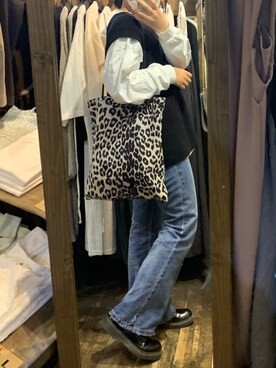 遥さんのコーディネート