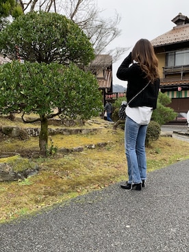 AIKOさん（レディース・157cm）の冬コーディネート