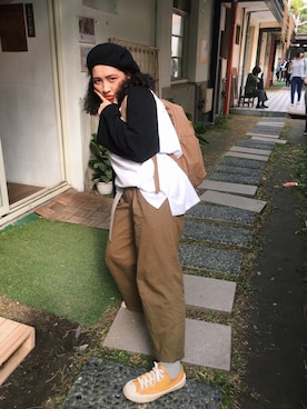 Mayaatawさんのコーディネート