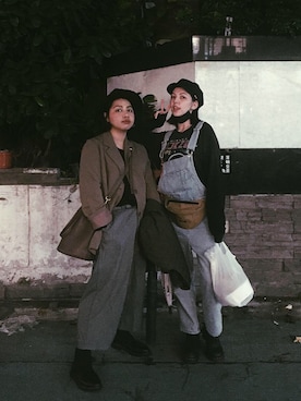 Mayaatawさんのコーディネート