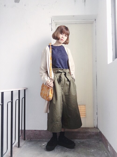 安吉🍀さんのコーディネート