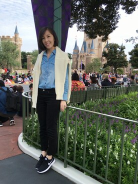 彤樂會さんのコーディネート